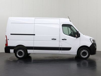 Renault Master 2.3DCi 135PK L2H2 Koelauto Dag-Nacht aansluiting | Navigatie | Camera | Airco | Cruise | 3-Zits 13