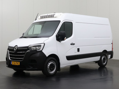 Renault Master 2.3DCi 135PK L2H2 Koelauto Dag-Nacht aansluiting | Navigatie | Camera | Airco | Cruise | 3-Zits 7