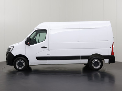 Renault Master 2.3DCi 135PK L2H2 | Multimedia | Airco | Cruise | 3-Zits | Betimmering foto 12