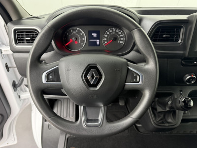 Renault Master 2.3DCi 135PK L2H2 | Multimedia | Airco | Cruise | 3-Zits | Betimmering foto 14