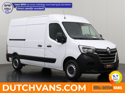 Renault Master 2.3DCi 135PK L2H2 | Multimedia | Airco | Cruise | Betimmering