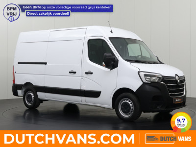 Renault Master 2.3DCi 135PK L2H2 | Multimedia | Navigatie | 3-Zits | Betimmering | Airco | Cruise