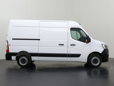 Renault Master 2.3DCi 135PK L2H2 | Multimedia | Navigatie | 3-Zits | Betimmering | Airco | Cruise foto 12