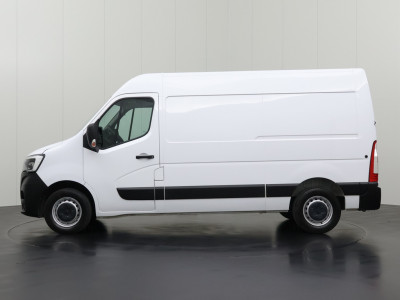 Renault Master 2.3DCi 135PK L2H2 | Multimedia | Navigatie | 3-Zits | Betimmering | Airco | Cruise foto 13