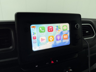 Renault Master 2.3DCi 135PK L2H2 | Multimedia | Navigatie | 3-Zits | Betimmering | Airco | Cruise foto 20