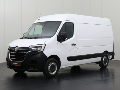 Renault Master 2.3DCi 135PK L2H2 | Multimedia | Navigatie | 3-Zits | Betimmering | Airco | Cruise foto 3