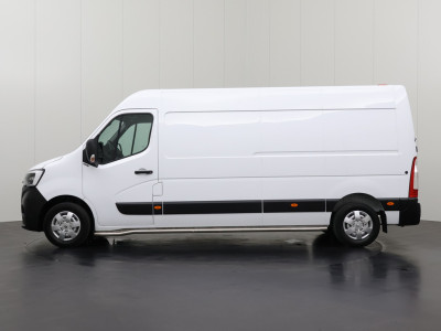 Renault Master 2.3DCi 135PK L3H2 Maxi | Leder | Navigatie | Camera | Airco | Cruise | 3-Zits 12