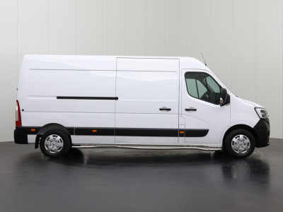 Renault Master 2.3DCi 135PK L3H2 Maxi | Leder | Navigatie | Camera | Airco | Cruise | 3-Zits 13