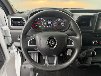 Renault Master 2.3DCi 135PK L3H2 Maxi | Leder | Navigatie | Camera | Airco | Cruise | 3-Zits 14