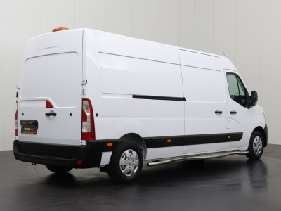Renault Master 2.3DCi 135PK L3H2 Maxi | Leder | Navigatie | Camera | Airco | Cruise | 3-Zits 2