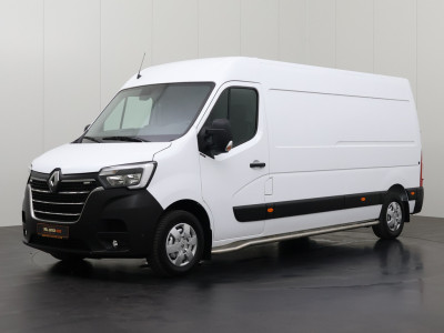 Renault Master 2.3DCi 135PK L3H2 Maxi | Leder | Navigatie | Camera | Airco | Cruise | 3-Zits 7