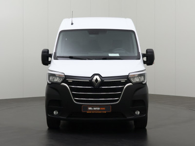 Renault Master 2.3DCi 135PK L3H2 Maxi | Leder | Navigatie | Camera | Airco | Cruise | 3-Zits | Betimmering 10