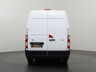 Renault Master 2.3DCi 135PK L3H2 Maxi | Leder | Navigatie | Camera | Airco | Cruise | 3-Zits | Betimmering 11