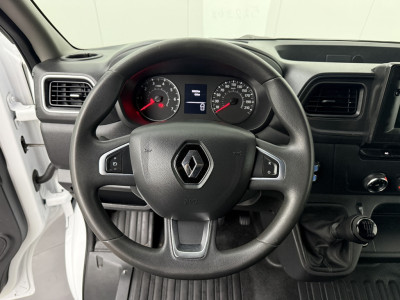 Renault Master 2.3DCi 135PK L3H2 Maxi | Leder | Navigatie | Camera | Airco | Cruise | 3-Zits | Betimmering 14