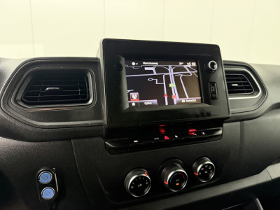 Renault Master 2.3DCi 135PK L3H2 Maxi | Leder | Navigatie | Camera | Airco | Cruise | 3-Zits | Betimmering 18
