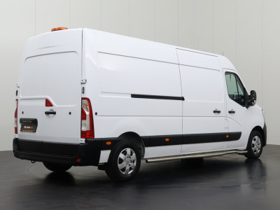 Renault Master 2.3DCi 135PK L3H2 Maxi | Leder | Navigatie | Camera | Airco | Cruise | 3-Zits | Betimmering 2