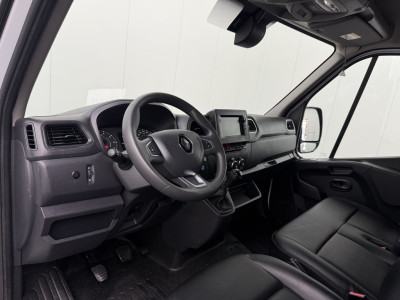 Renault Master 2.3DCi 135PK L3H2 Maxi | Leder | Navigatie | Camera | Airco | Cruise | 3-Zits | Betimmering 3