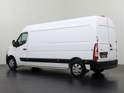 Renault Master 2.3DCi 135PK L3H2 Maxi | Leder | Navigatie | Camera | Airco | Cruise | 3-Zits | Betimmering 6