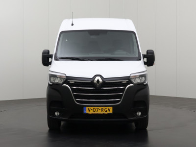 Renault Master 2.3DCi 135PK L3H2 Maxi | Navigatie | Camera | Airco | Cruise | 3-Zits | Betimmering foto 10