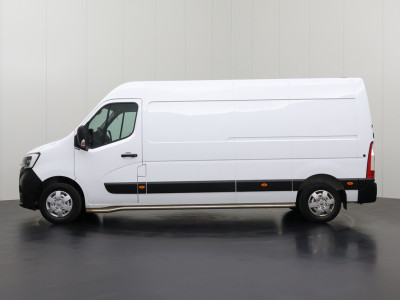 Renault Master 2.3DCi 135PK L3H2 Maxi | Navigatie | Camera | Airco | Cruise | 3-Zits | Betimmering foto 12