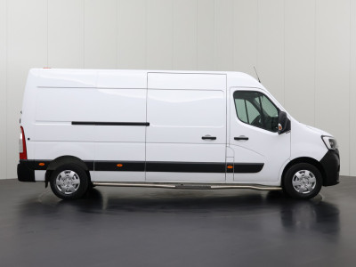 Renault Master 2.3DCi 135PK L3H2 Maxi | Navigatie | Camera | Airco | Cruise | 3-Zits | Betimmering foto 13