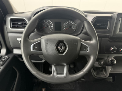 Renault Master 2.3DCi 135PK L3H2 Maxi | Navigatie | Camera | Airco | Cruise | 3-Zits | Betimmering foto 15