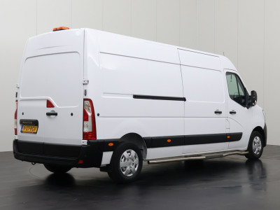 Renault Master 2.3DCi 135PK L3H2 Maxi | Navigatie | Camera | Airco | Cruise | 3-Zits | Betimmering foto 2