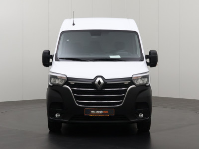 Renault Master 2.3DCi 135PK L3H2 Maxi | Navigatie | Leder | Airco | Cruise | 3-Zits | Betimmering 10