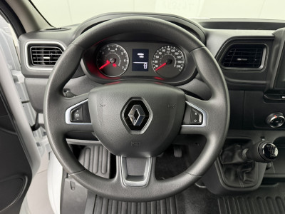 Renault Master 2.3DCi 135PK L3H2 Maxi | Navigatie | Leder | Airco | Cruise | 3-Zits | Betimmering 14