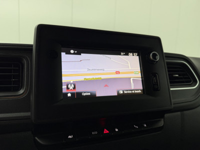 Renault Master 2.3DCi 135PK L3H2 Maxi | Navigatie | Leder | Airco | Cruise | 3-Zits | Betimmering 18