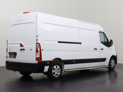Renault Master 2.3DCi 135PK L3H2 Maxi | Navigatie | Leder | Airco | Cruise | 3-Zits | Betimmering 2