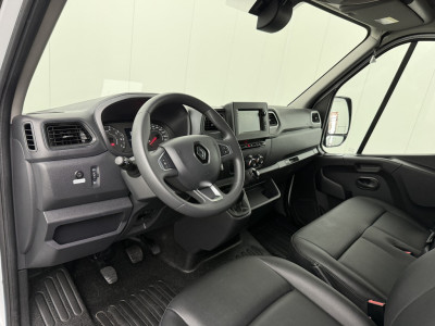 Renault Master 2.3DCi 135PK L3H2 Maxi | Navigatie | Leder | Airco | Cruise | 3-Zits | Betimmering 3