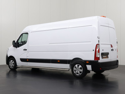 Renault Master 2.3DCi 135PK L3H2 Maxi | Navigatie | Leder | Airco | Cruise | 3-Zits | Betimmering 6