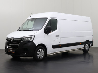 Renault Master 2.3DCi 135PK L3H2 Maxi | Navigatie | Leder | Airco | Cruise | 3-Zits | Betimmering 7