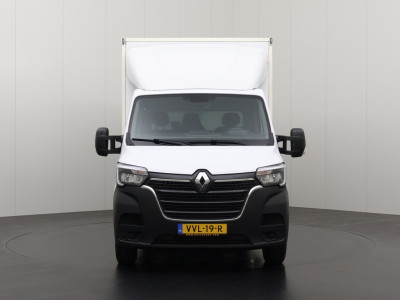 Renault Master 2.3DCi 145PK Bakwagen+Laadklep | 1152Kg Laadvermogen | Navigatie | Camera | Multimedia | Airco | Cruise foto 10
