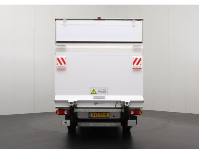 Renault Master 2.3DCi 145PK Bakwagen+Laadklep | 1152Kg Laadvermogen | Navigatie | Camera | Multimedia | Airco | Cruise foto 11