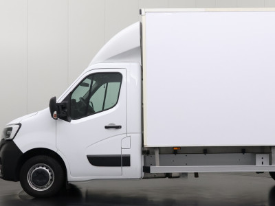 Renault Master 2.3DCi 145PK Bakwagen+Laadklep | 1152Kg Laadvermogen | Navigatie | Camera | Multimedia | Airco | Cruise foto 12