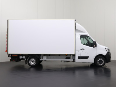 Renault Master 2.3DCi 145PK Bakwagen+Laadklep | 1152Kg Laadvermogen | Navigatie | Camera | Multimedia | Airco | Cruise foto 13
