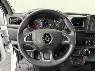 Renault Master 2.3DCi 145PK Bakwagen+Laadklep | 1152Kg Laadvermogen | Navigatie | Camera | Multimedia | Airco | Cruise foto 14