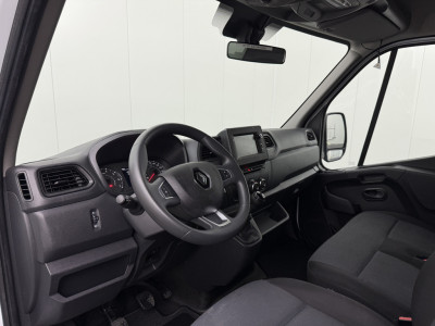 Renault Master 2.3DCi 145PK Bakwagen+Laadklep | 1152Kg Laadvermogen | Navigatie | Camera | Multimedia | Airco | Cruise foto 3