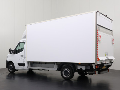 Renault Master 2.3DCi 145PK Bakwagen+Laadklep | 1152Kg Laadvermogen | Navigatie | Camera | Multimedia | Airco | Cruise foto 6