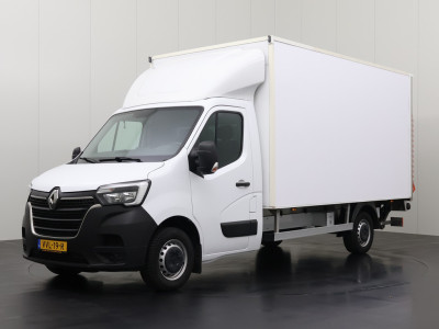 Renault Master 2.3DCi 145PK Bakwagen+Laadklep | 1152Kg Laadvermogen | Navigatie | Camera | Multimedia | Airco | Cruise foto 7