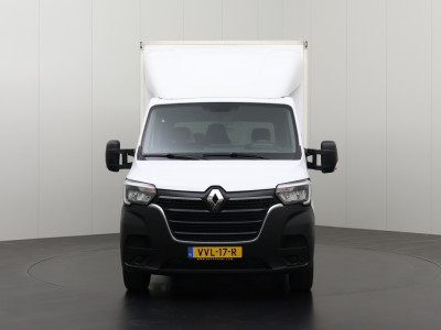 Renault Master 2.3DCi 145PK Bakwagen+Laadklep 1156Kg Laden | Dakspoiler | Navigatie | Camera | Airco | cruise | 3-Zits foto 10