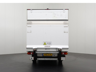 Renault Master 2.3DCi 145PK Bakwagen+Laadklep 1156Kg Laden | Dakspoiler | Navigatie | Camera | Airco | cruise | 3-Zits foto 11