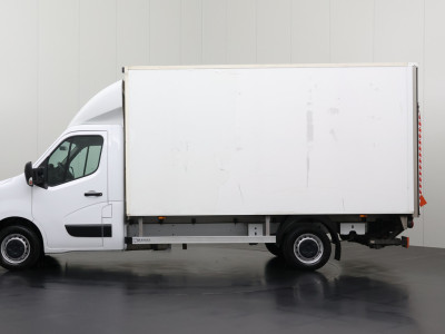 Renault Master 2.3DCi 145PK Bakwagen+Laadklep 1156Kg Laden | Dakspoiler | Navigatie | Camera | Airco | cruise | 3-Zits foto 12