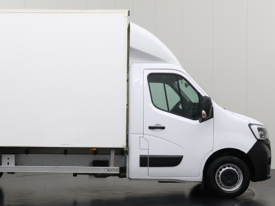 Renault Master 2.3DCi 145PK Bakwagen+Laadklep 1156Kg Laden | Dakspoiler | Navigatie | Camera | Airco | cruise | 3-Zits foto 13