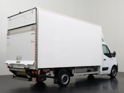 Renault Master 2.3DCi 145PK Bakwagen+Laadklep 1156Kg Laden | Dakspoiler | Navigatie | Camera | Airco | cruise | 3-Zits foto 2
