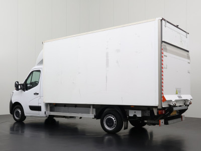 Renault Master 2.3DCi 145PK Bakwagen+Laadklep 1156Kg Laden | Dakspoiler | Navigatie | Camera | Airco | cruise | 3-Zits foto 6