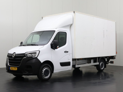 Renault Master 2.3DCi 145PK Bakwagen+Laadklep 1156Kg Laden | Dakspoiler | Navigatie | Camera | Airco | cruise | 3-Zits foto 7