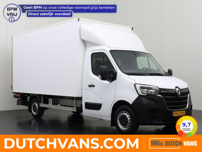 Renault Master 2.3DCi 145PK Bakwagen+Laadklep 1159Kg Laden | Dakspoiler | Navigatie | Camera | Airco | cruise | 3-Zits